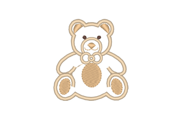 Adorable Bear: A Seasonal Embroidery Review
