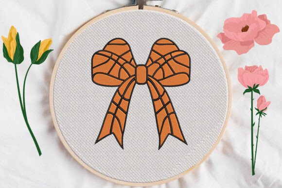 Bow Baseball Embroidery9: A Designer’s Holiday Review