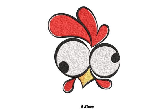 Cockeyed Rooster: A Playful Stitch for Handmade Gifts