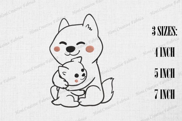 Cute Mama Dog: A Seller's Review for Etsy Shops