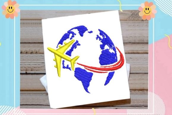 Earth Drawing with Airplane 2: A Designer Review