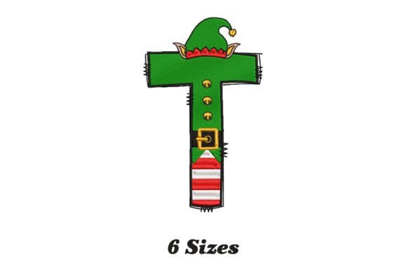 Elf Letter T Christmas: A Designer's Review