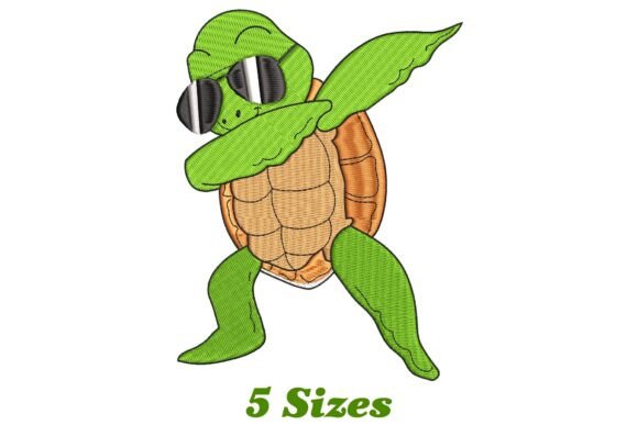 Funny Dabbing Sea Turtle: A Designer’s Review