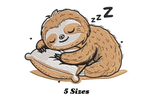 Funny Sleeping Sloth: A Designer’s Review