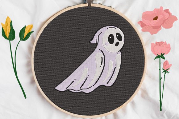 Ghost Halloween 008: A Seller's Review for Your Shop