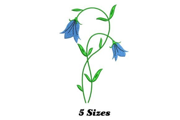 Harebell Flower: A Designer’s Review for Personalized Gifts
