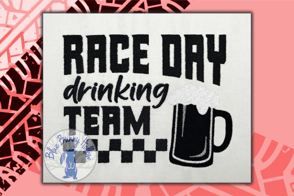 Indy Racing - Race Day Drinking Team Review