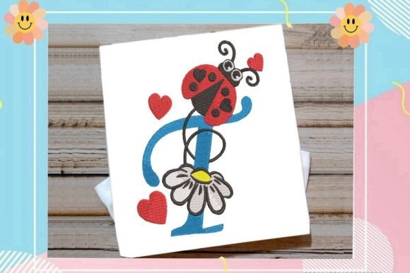 Ladybug T Letter Monogram: A Seasonal Review