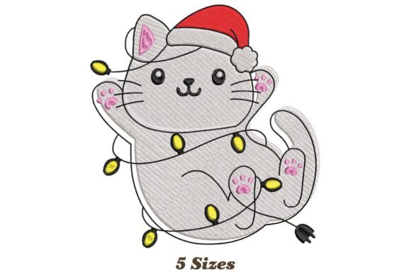 Lighting Cat Christmas: A Designer's Craft Fair Review