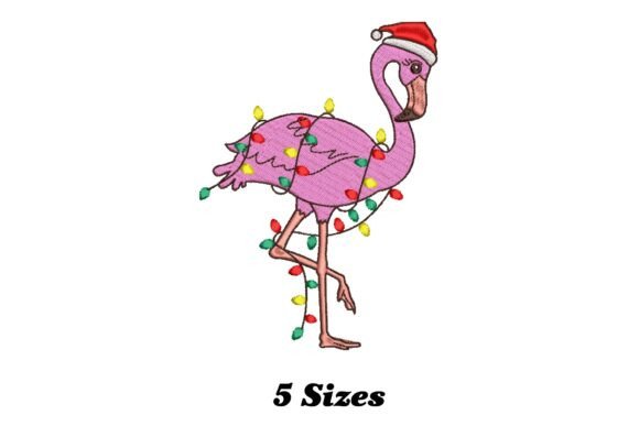Lighting Flamingo Christmas: A Designer Review
