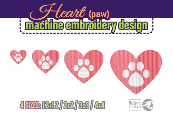 Paw in Heart: A Craft Fair Designer Review