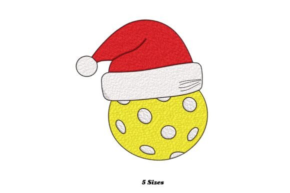 Pickleball Christmas: A Designer's Review for Merch