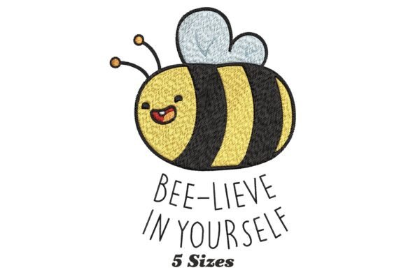 Reviewing Funny Bee-lieve in Yourself for Holiday Sales