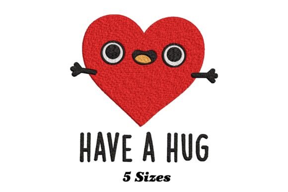 Reviewing Have a Hug Funny Heart for Holiday Sales