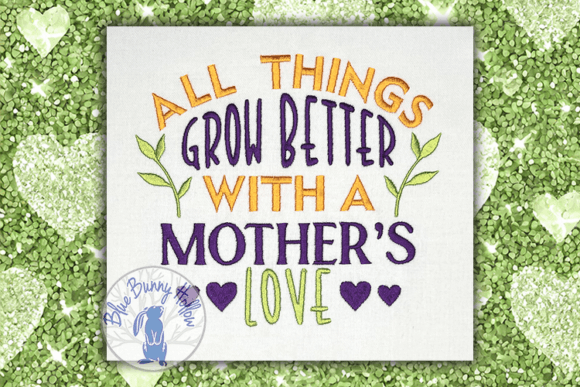Reviewing Mother s Love: A Designer's Take