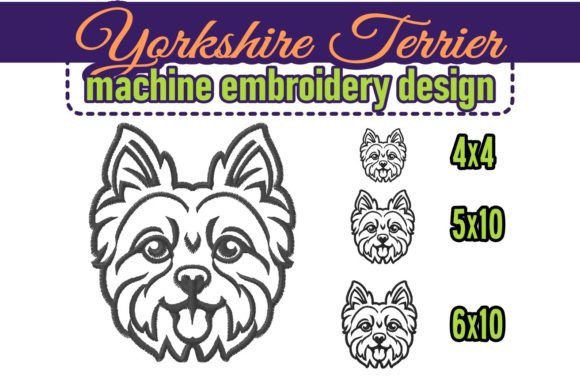 Smiling Yorkie Face Portrait: A Seasonal Review