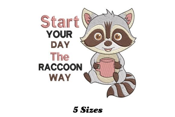 Start Your Day the Raccoon Way: A Designer’s Review