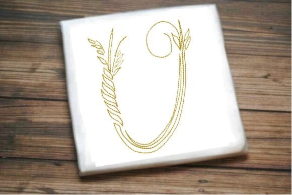 U One Line Beautiful Letter: A Designer's Review